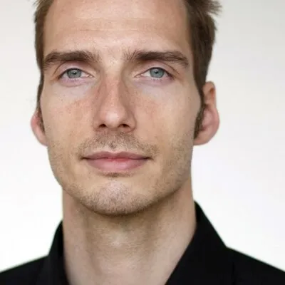 portrait of Heiko Behrens